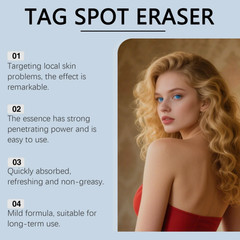 Picdo Skin Tag Remover,Picdo Tag and Spot Eraser,Skin Tag & Dark Spot Remover