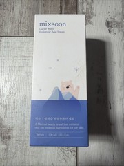 Mixsoon Glacier Water Hyaluronic Acid Serum 10.14 fl oz / 300 ml Pure Skincare