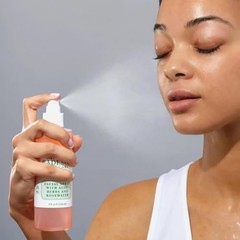 Hydrating Rosewater Face Mist with Aloe – Mario Badescu, 4 Fl Oz for All Skin