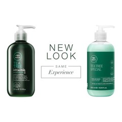 Tea Tree Leave-In Conditioner & Body Lotion – All Hair & Skin Types