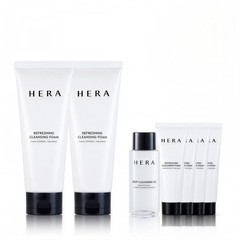 HERA Refreshing Cleansing Foam Duo