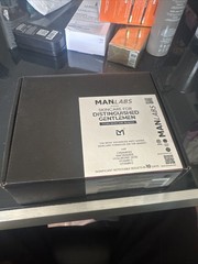 Man Labs Titan AntiAging Mens Skin Care Kit – Face Serum for Men 4 piece set…
