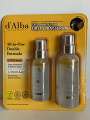 D&rsquo;ALBA PIEDMONT Italian White Truffle First Spray Serum6.08oz & 3.38oz SeeDetail