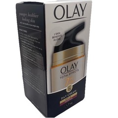 OLAY Total Effects 7 In One Day Cream Normal SPF 15 1.7oz exp:11/26 Face Lotion