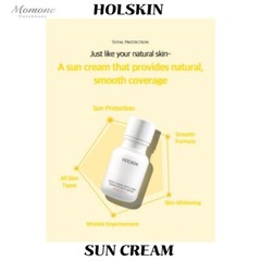 [K-Beauty] Holskin Vita C Dark Spot Care Tone-up 55ml Sun Cream