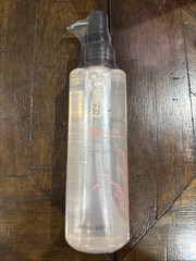 The Face Shop Rice Water Bright Cleansing Light Oil 5 oz New Sealed Bottle