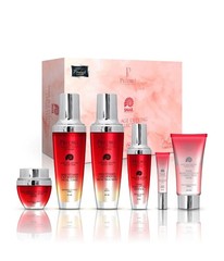 Snail Mucin Firming Renewal Set Cleanser, Eye Gel, Serum Mask