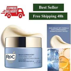 RoC Multi Correxion 5 in 1 Moisturizer Cream SPF 30 1.7 oz