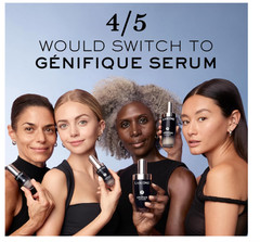 Lancome Genifique Ultimate Anti Aging Face Serum Smooth & Plump Skin