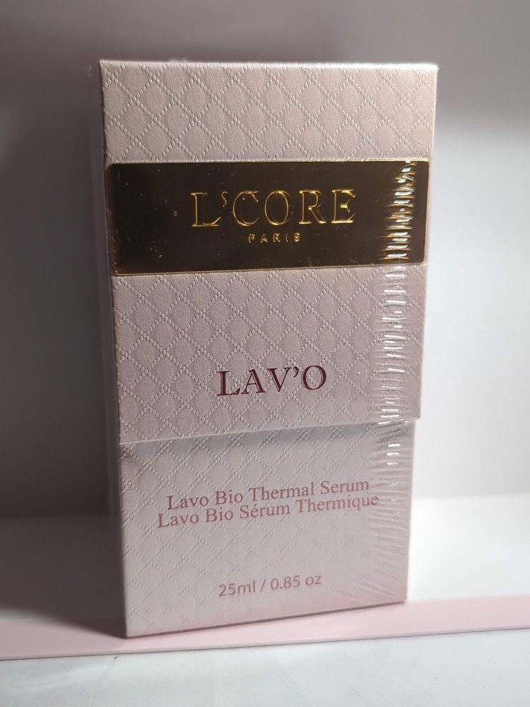 L&rsquo;Core Lav&rsquo;o Lavo Bio Thermal Serum 25 ml /0.85 Oz.
