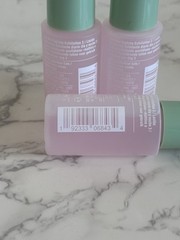 3x Clinique Clarifying Lotion #3 Toner Combination Oily 1 oz / 30 ml Each
