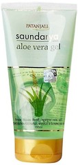 Patanjali Saundarya Aloe Vera Gel, 150 ml – USA SELLER, FAST SHIPPING