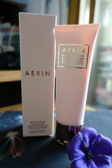 Aerin rose day lotion & multi-color cheek lip new in box full size 1.7oz