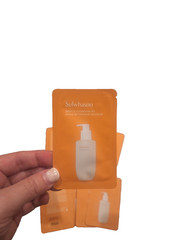 PACK OF 10 Sulwhasoo Gentle Cleansing Oil 4 ml EACH/Sample/Newest Version