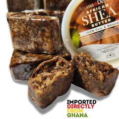 Raw African Black Soap Fresh Premium Quality Unrefined From Ghana Wholesale Bulk