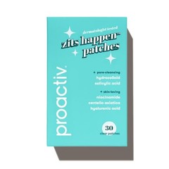 Proactiv Zits Happen® Hydrocolloid Acne Patches- Pimple Patches for Face and Bac