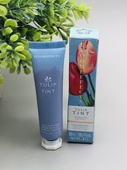 Bloomeffects Tulip Tint Lip & Cheek Balm IN FULL BLOOM .4 oz New In Box