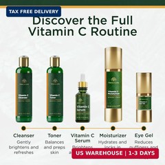 Tree of Life Vitamin C Serum For Face – Brightening Face Oil for Dark & Age Spot