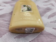 ~Vintage Victoria&rsquo;s Secret Garden PEAR GLACE Skin Silkening Body Lotion 8 oz. ~