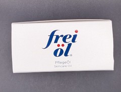 Frei Öl Skincare Oil For Dry & Sensitive Skin 6.76 Fl Oz NIB Made In Germany