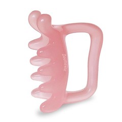 Large Fascia Massage Blaster Tool for Cellulite, Myofascial Release, Pink