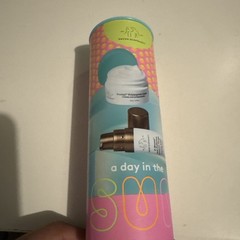Drunk Elephant A Day in the Sun Mini Set SPF 30 Moisturizer + Bronzing Drops