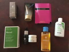 HIGH END LUXURY Makeup/Skincare/Fragrance/Hair Mixed Lot Samples Minis Travel!