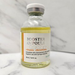 Dr.CPU Hydrating Hydro Booster Ampoule 30ml + Whitening Vital 30ml 2pcs K-Beauty