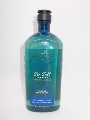 Bath & Body Works Aromatherapy Mimosa Spearmint Body Wash and Foam Bath NEW