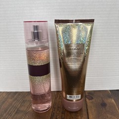 Bath Body Works “A Thousand Wishes” Fine Fragrance Mist & Ultra Shea Body Cream