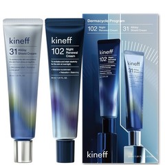 Kineff Dermacycle Program All-day & Night 2-Pack Cream for Face, 31 All-Day &