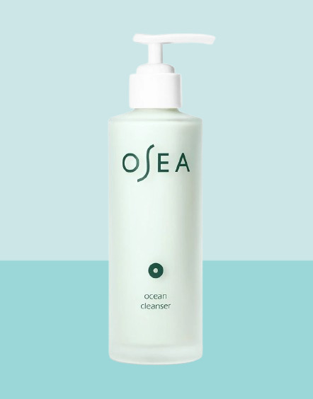 OSEA Ocean Cleanser 5oz Mineralizing Marine Gel Cleanser BNIB