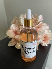 All-Natural Madagascan Vanilla Scented Castor Oil