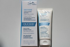 Ducray Dexyane Insulating Barrier Cream 100ml,3.38 oz