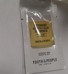 SEPHORA Youth To The People Beauty Insider Birthday Gift 3 Piece Set – NIB