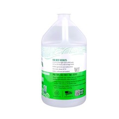 Charlie’s Soap – Fragrance-Free Laundry Liquid 128 Fl Oz (Pack of 1), Clear