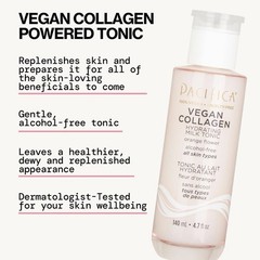 PACIFICA Vegan Collagen Hydrating Milk Tonic – Skin Replenisher – 4.7 fl oz NEW