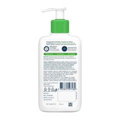 CeraVe Hydrating Facial Cleanser 236ml for Normal to Dry Skin Fragrance Free