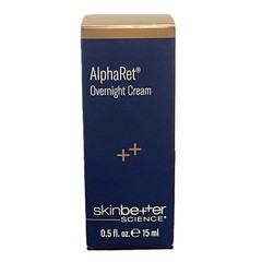 SkinBetter AlphaRet Overnight Cream 15 mL – New In Box