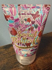 Perfectly POSH Social Butterfly – Big Fat Yummy Hand Creme BFYHC NEW VEGAN