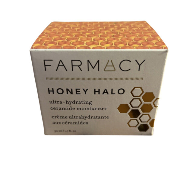 Farmacy HONEY HALO Ultra-Hydrating Moisturizer – 1.7 fl oz
