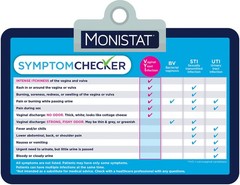 Monistat Instant Itch Relief Cream for Women, 1 Ounce (Pack of 2)