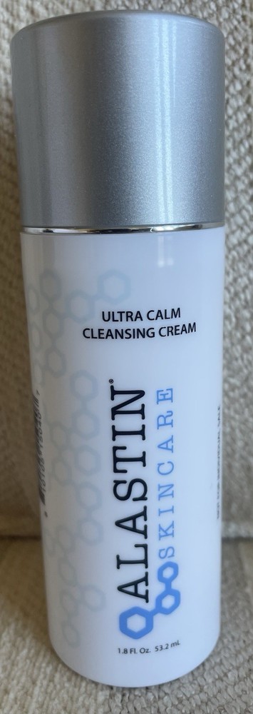 Alastin Skincare Ultra Calm Cleansing Cream Travel Size 1.8 fl oz As Pictured