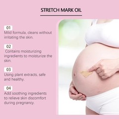 Stretch Marks and Scars Removal Cream for Pregnancy