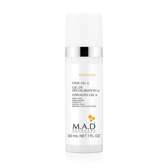 M.A.D Skincare Brightening Fade Gel 6 – Corrector Serum Sun Spots/Pigmentation