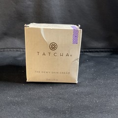 TATCHA Dewy Skin Cream Replenishing & Plumping 1.7 oz/50ml New