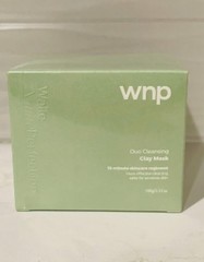 WNP Duo Deep Cleansing Clay Mask 15 Minute Skin Care Regiment 3.53 fl oz