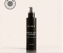 Dime Gentle Jelly Cleanser Lycopene + Coconut NIB 4.0 OZ