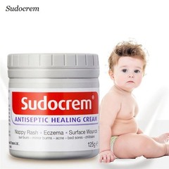 8 x Sudocrem Antiseptic Healing Cream 125g Pack of 8