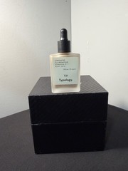 Typology Paris Glow Drops with 5% Vitamin C + Aloe Vera – TEINTÉ-7001 T31